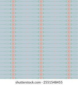 Abstract Seamless Background Pattern Design