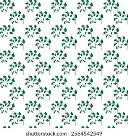 Abstract Seamless Background Pattern Design