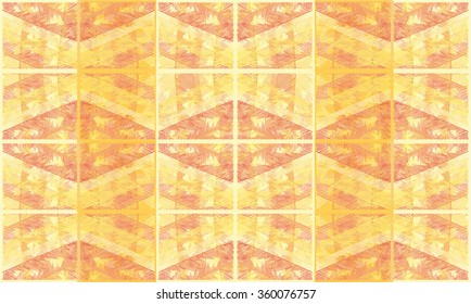 Abstract seamless background pattern of lines, mosaic