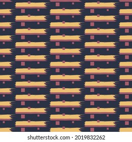 abstract seamless background pattern. Retro abstract seamless pattern. Abstract geometric seamless pattern