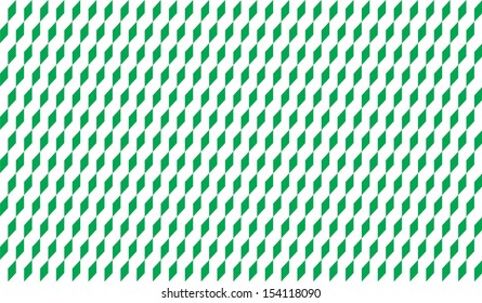 Abstract Seamless Background of Ribbon Style