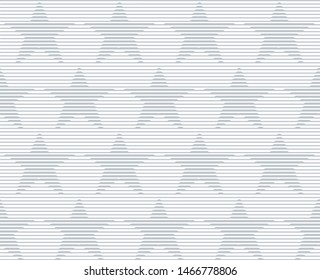 Abstract seamless background with stars. Vector background