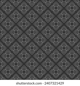 Abstract seamless background. Template for the design of the cover, banner, poster, fights and creative ideas