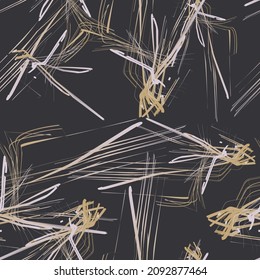 Abstract seamless background for textile, wallpaper, pattern fills, covers, surface, print, gift wrap, scrapbooking.