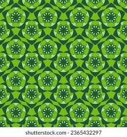 Resumen de fondo sin fisuras para textil, papel pintado, embalaje, libro de recortes, papel envolvente, páginas web. Textura vectorial.
