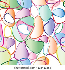 Abstract seamless background or texture.