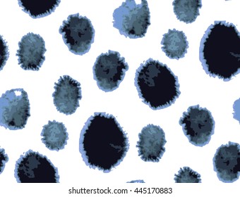Abstract seamless background texture pattern . Vector illustration hand painted.
