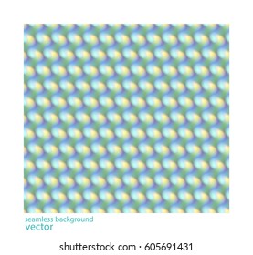 Abstract seamless background. Vector 