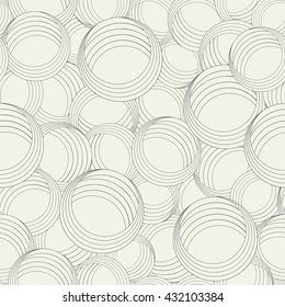 Abstract Seamless Background. Vector EPS10.