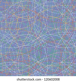 Abstract seamless background. Vector illustration