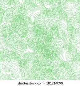 Abstract seamless background, vector illustration.