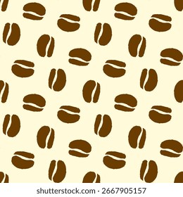 Abstrato fundo sem emenda. Ilustração vetorial. Padrão para impressão e design
