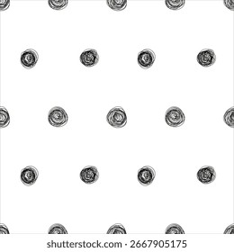 Abstract seamless background. Vector illustration. Pattern for printing and design