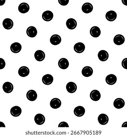 Abstrakter nahtloser Hintergrund. Vektorgrafik. Muster für Druck und Design