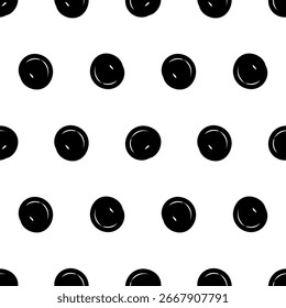 Abstract seamless background. Vector illustration. Pattern for printing and design