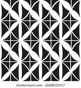 Abstract seamless background. Vector illustration. Pattern for printing and design