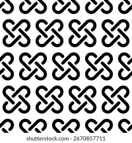 Abstract seamless background. Vector illustration. Pattern for printing and design