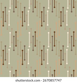 Abstract seamless background. Vector illustration. Pattern for printing and design