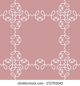 Abstract seamless background, vector illustration.