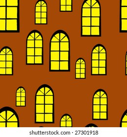 Abstract seamless background. Vector illustration.