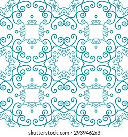 Abstract seamless background. Vector illustration for paper or scrap booking.