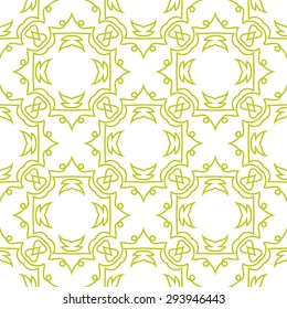 Abstract seamless background. Vector illustration for paper or scrap booking.