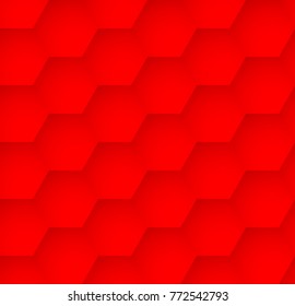 abstract seamless background vector illustration red color