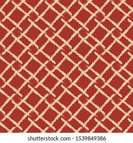 Abstract seamless background for Wallpaper, texture, fabric, textile or wrapping or packaging decoration. Overlapping brush strokes.
