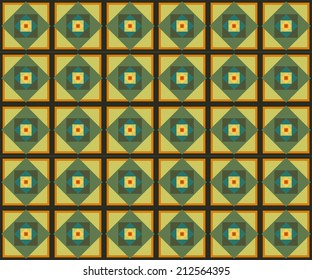 Abstract seamless background for your design