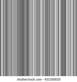 Abstract seamless black lines