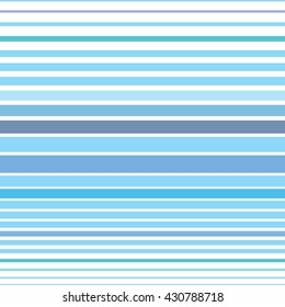 Abstract seamless blue color lines