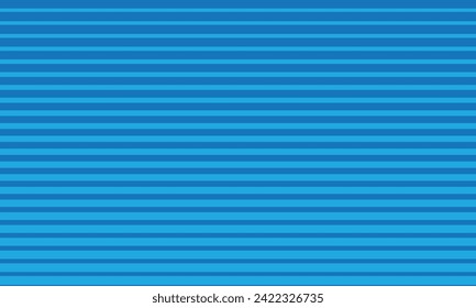 abstract seamless blue thin to thick line pattern.