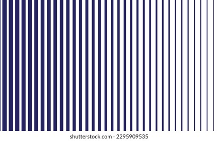 abstract seamless blue vertical speed line pattern vector.