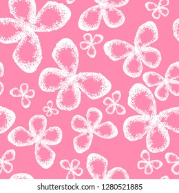 Abstract seamless butterfly pattern for girls, boys, clothes, wallpaper. Creative vector pattern with butterfly, wings, neon color. Funny butterfly pattern for textile and fabric. Fashion style.