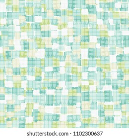 Abstract seamless camouflage. Multi-colored mottled texture. Funny camouflage. A grid consisting of non-standard elements.
