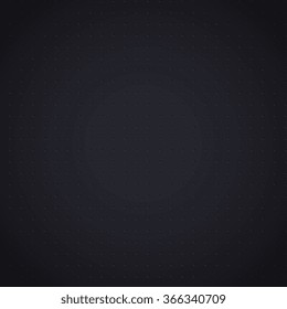 Abstract seamless carbon texture. Vector background