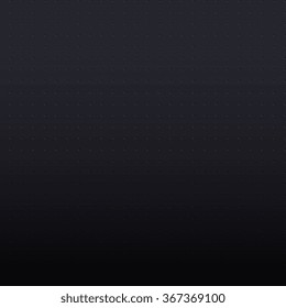 Abstract seamless carbon texture. Vector background