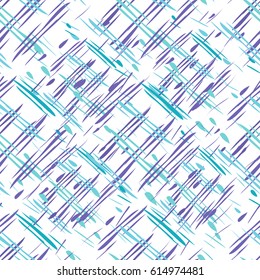 Abstract seamless chaotic pattern, sport, fashion clothes