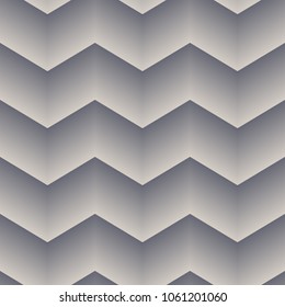 Abstract seamless chevron geometric lines. Just drop to swatches and enjoy! EPS 10 vector file