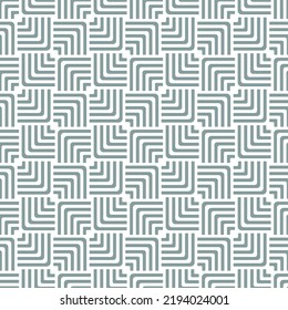Abstract seamless chevron pattern. Geometric monochrome graphic vector. Simple stylish checks ornament.