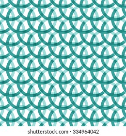 Abstract seamless circle pattern, vector illustration for Your design, eps10