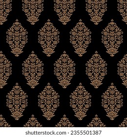 Abstract seamless  color full  paisley mughal motif  print  bunch pattern  background design