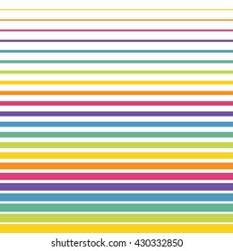 Abstract seamless color lines