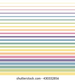 Abstract seamless color lines