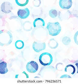 abstract seamless color pattern in graffiti style. Quality vector illustration for your design