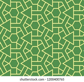 Abstract seamless color pattern , vector illustration 