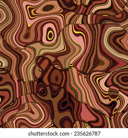 Abstract seamless colorful background