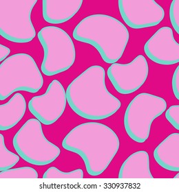 abstract seamless colorful background