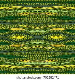 Abstract seamless colorful background. Illustration 10 version
