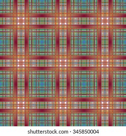 Abstract seamless colorful background with intersecting lines